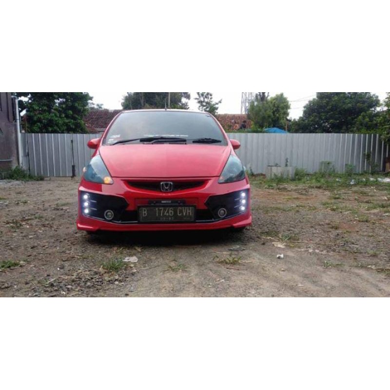 Jual TERMURAH FULL SET BODYKIT HONDA JAZZ TAHUN 2001 2007 MODEL MUGEN BODYKIT MUGEN JAZZ GEN 1