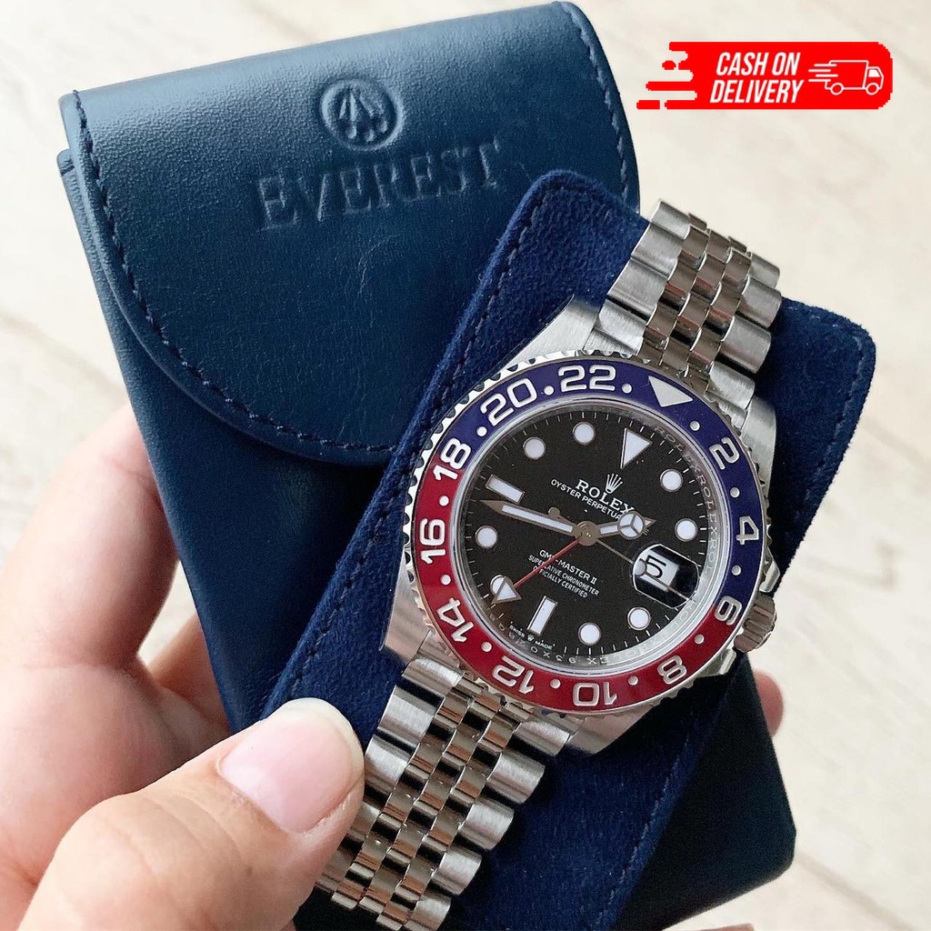 Jual rolex pepsi Harga Terbaik Termurah Februari 2024 Shopee