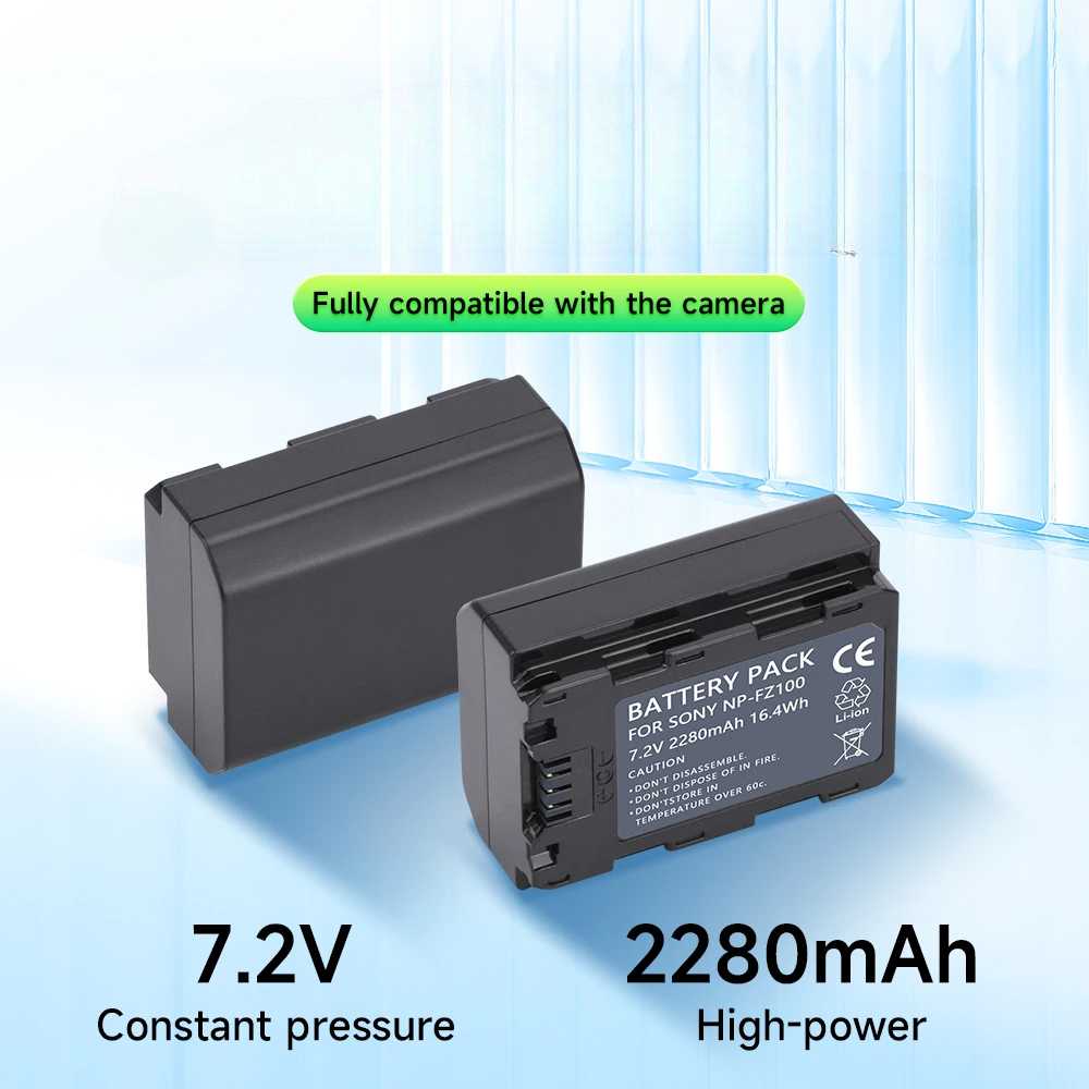 Sony Np A7iii Battery Life Jual KINGMA Battery NP-FZ100 For Sony