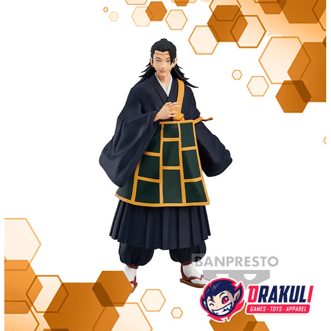 Jual Banpresto Jujutsu Kaisen Jukon No Kata Figure - Suguru Geto ...