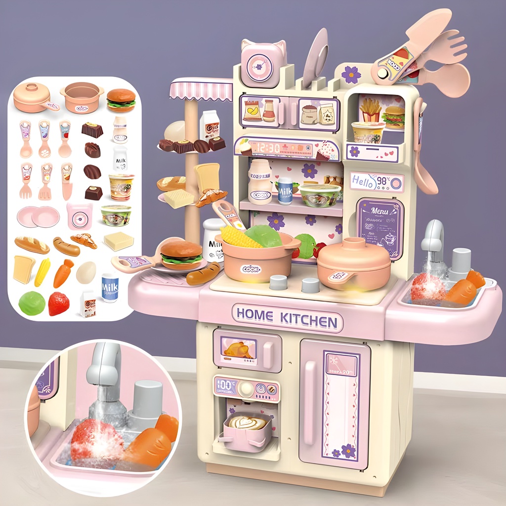  Mainan Anak Home Kitchen