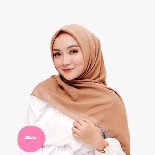 Jual COD ALMIRA HIJAB x Ancika Store Bella Square Daily Kerundung