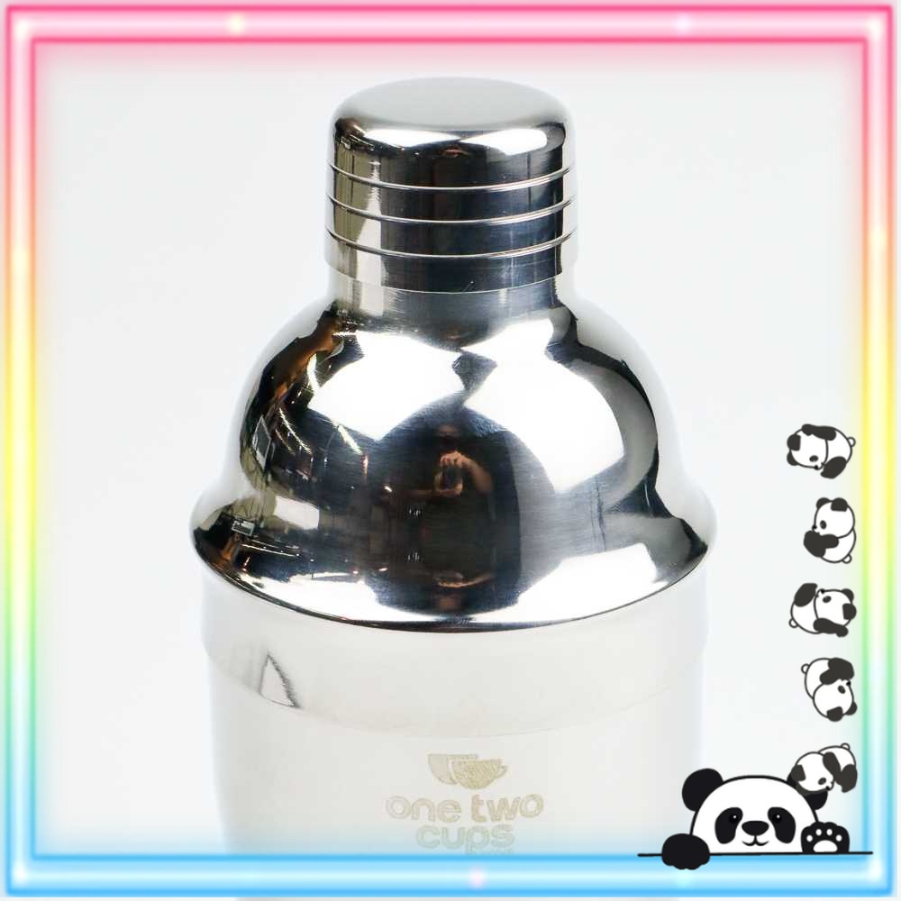 Jual Shaker Cocktail Stainless Steel Botol Pengocok Minuman Plastik ...