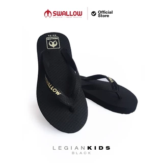 Sandal Jepit Swallow Anak Legian Kids - Sandal Jepit 5 kancing  [SWLTRAD 04]