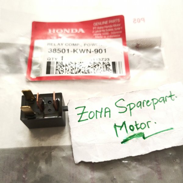 Jual Relay Comp Power Stater kaki 4 Beat Scoopy Fi Pop Esp Vario 125 ...