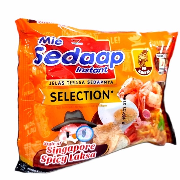 Jual MIE SEDAAP ALL VARIAN GORENG SOTO MADURA KOREAN SPICY CHICKEN SOTO ...