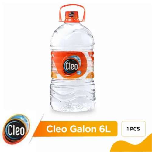 Jual Cleo Galon 6000ml Shopee Indonesia 0549