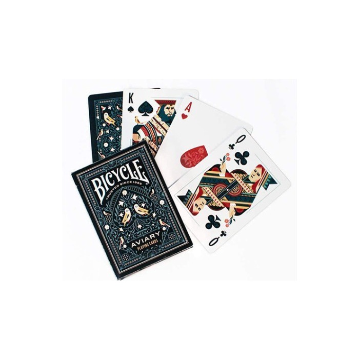 Jual BICYCLE COLLECTORS AVIARY PLAYING CARDS KARTU REMI | Shopee Indonesia