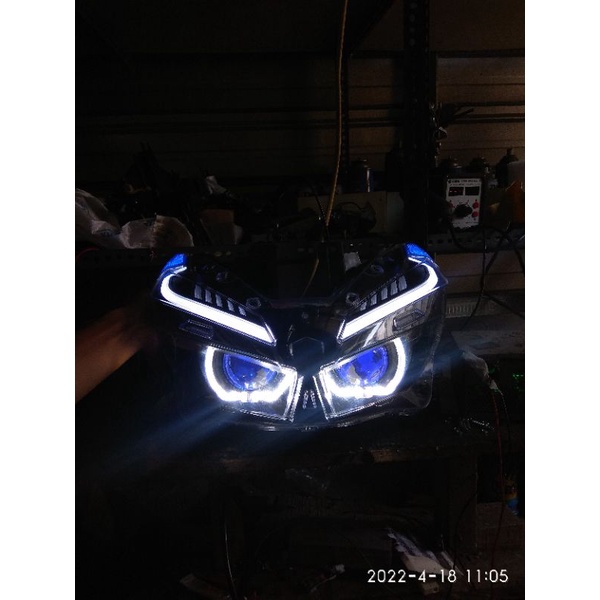 Jual Paket Proji Biled Vario Led New Pnp Levelling Shopee Indonesia