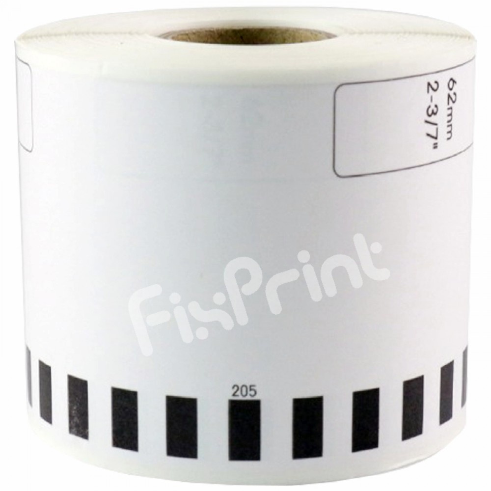 Jual Label Tape Printer Brothr DK-22205 DK22205 QL500 QL580N QL650TD ...
