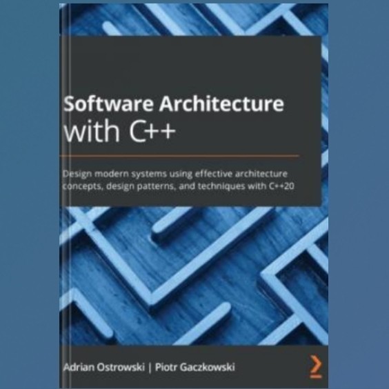 Jual Buku Software Architecture with C++ | Shopee Indonesia