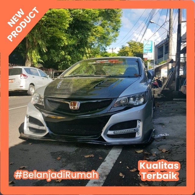 Jual Bodykit Civic Fd Type R 2015 Asli Duraflex | Shopee Indonesia