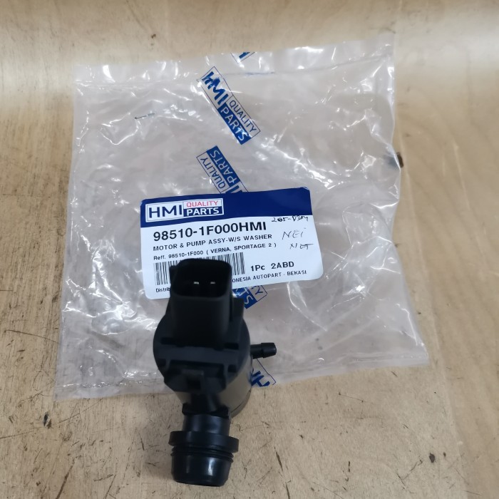 Jual Ready Motor semprot air wiper tucson sportage 2 h1 verna avega ...