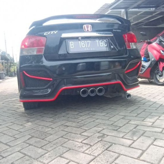 Jual bodykit honda city bodikit honda city body kit city bodikit BODY