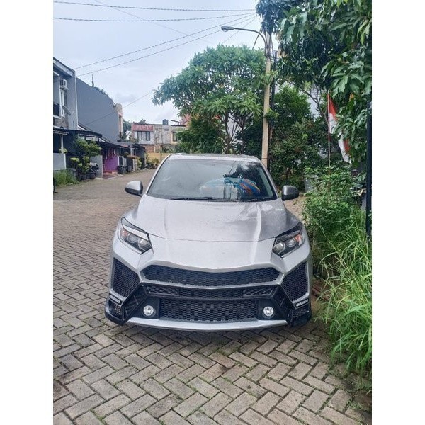 Jual bodykit hrv custom t4 bodikit body kit GRADEA KUAT=TEBL=LENTUR Shopee Indonesia