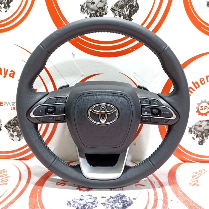 Jual steer stir setir innova zenix new voxy 2022 up komplit paddle ...