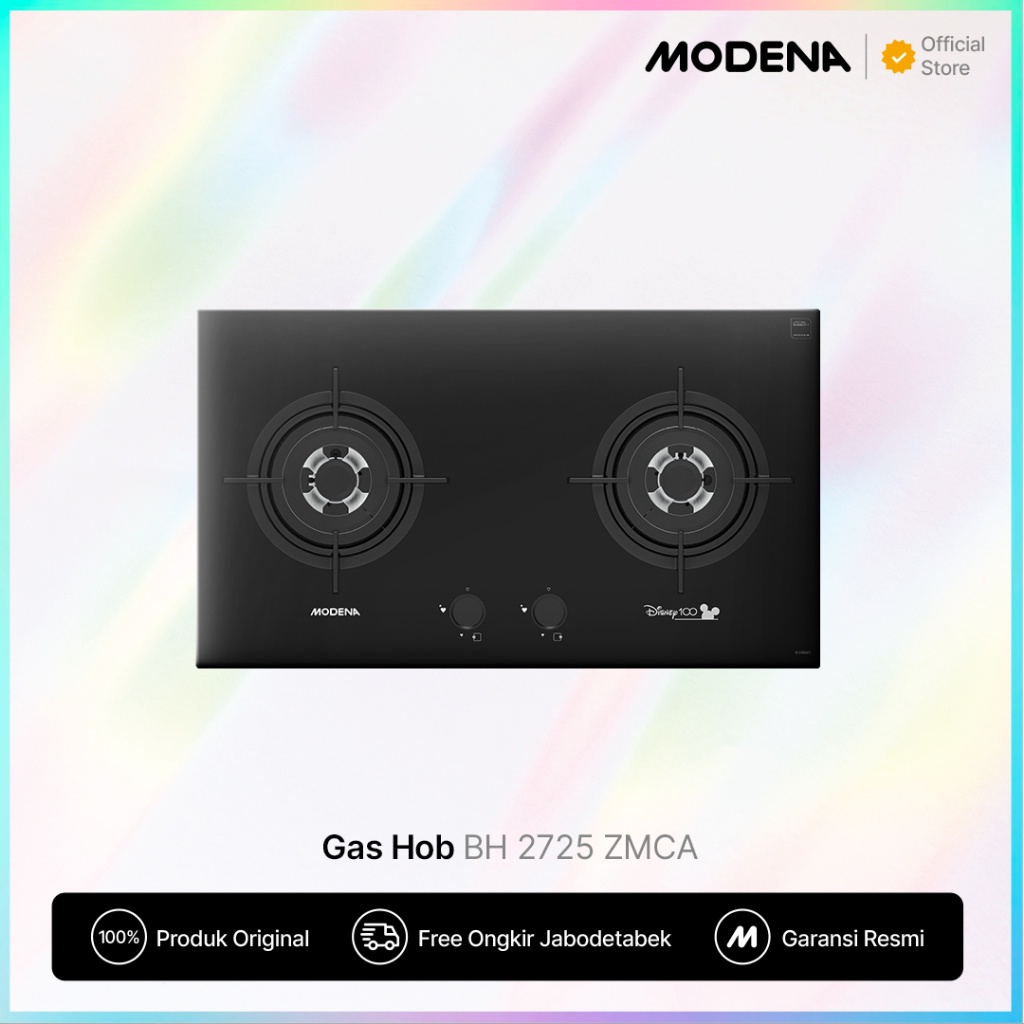 Jual MODENA DISNEY MICKEY MOUSE Built In Gas Hob - BH 2725 ZMCA ...