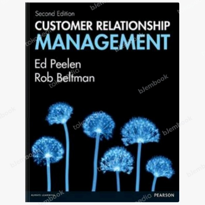 Jual Buku Customer Relationship Management | Shopee Indonesia