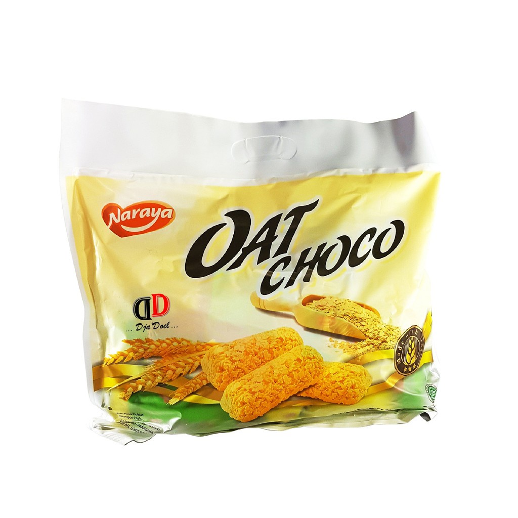 Jual Naraya Oat Choco Netto 400 gr (Isi 40 pcs x @10gr). | Shopee Indonesia