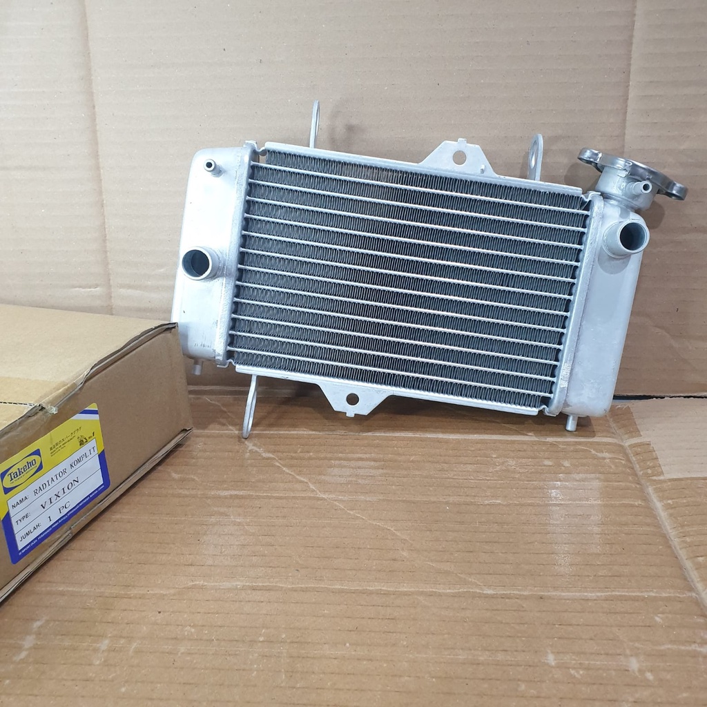 Jual RADIATOR ASSY JUPITER MX JUPITER MX KING RADIATOR COMP AEROX155 ...