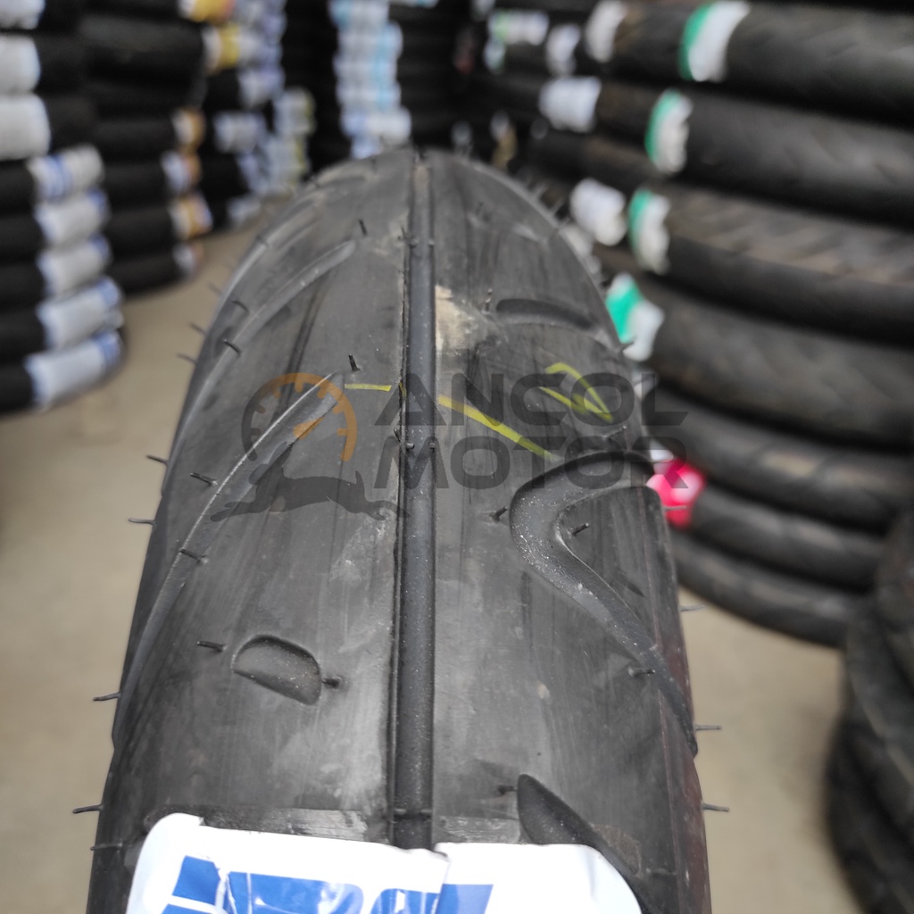 Jual IRC MB86 100/90-12 110/90-12 Ban Luar Motor Scooter Matic Tubeless ...