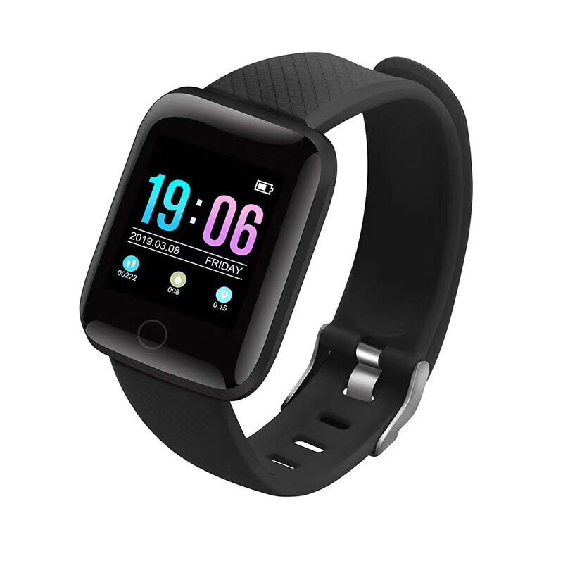 Id116 Smartwatch Smart Bracelet 116 Plus App Smart Watch Id 116
