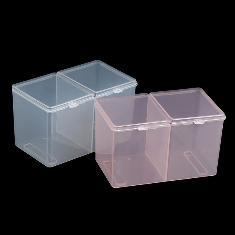 Jual KOTAK PENYIMPANAN KAPAS DUA SISI/ BOX KAPAS 2 SISI | Shopee Indonesia