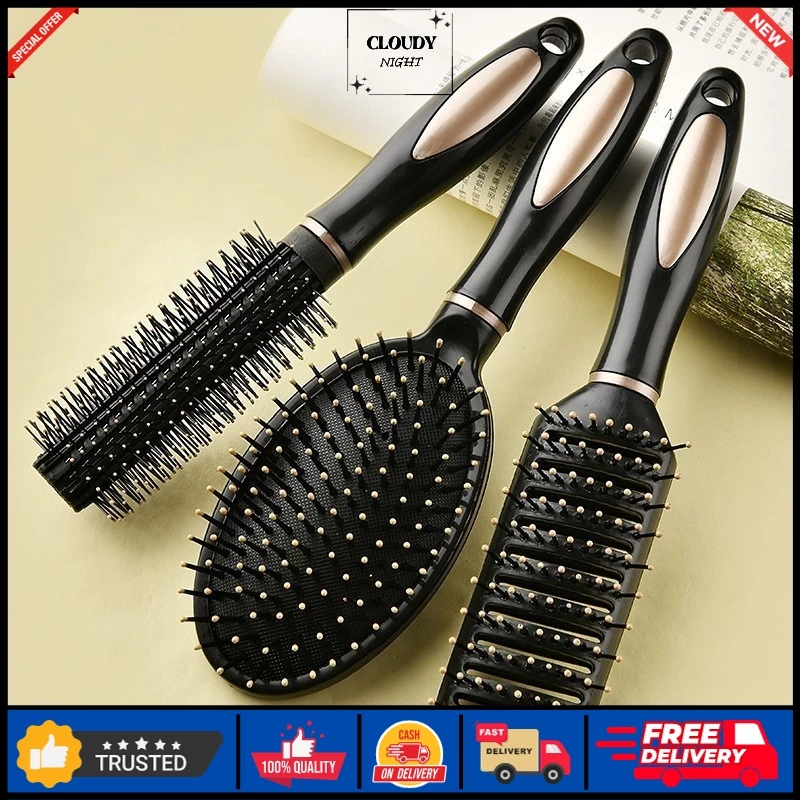 CN - Sisir Rambut Hitam