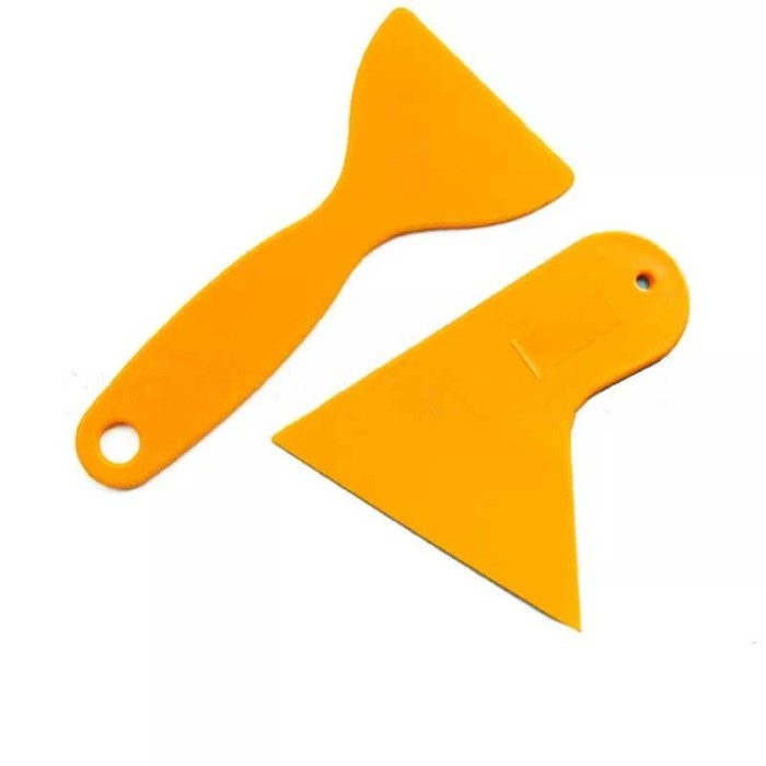 Jual Scraper Scapers Kape Alat Bantu Pasang Kaca Film Sticker Wall ...