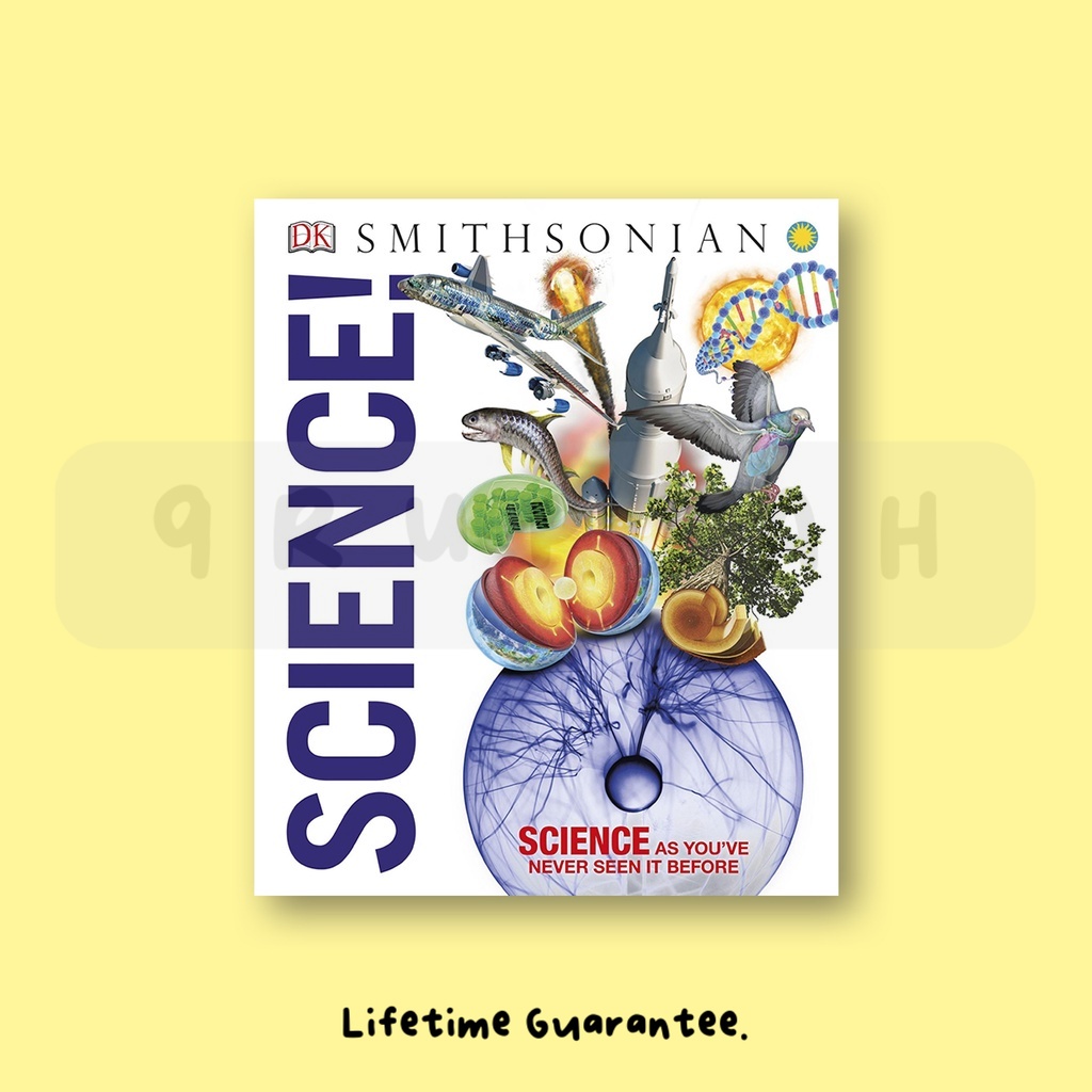 Jual Smithsonian - Science - Science as You've Never Seen it Before by ...