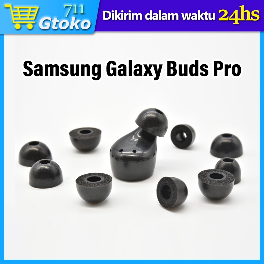 Jual Earbuds Ear Tip Eartips Cover Silicone For Samsung Galaxy