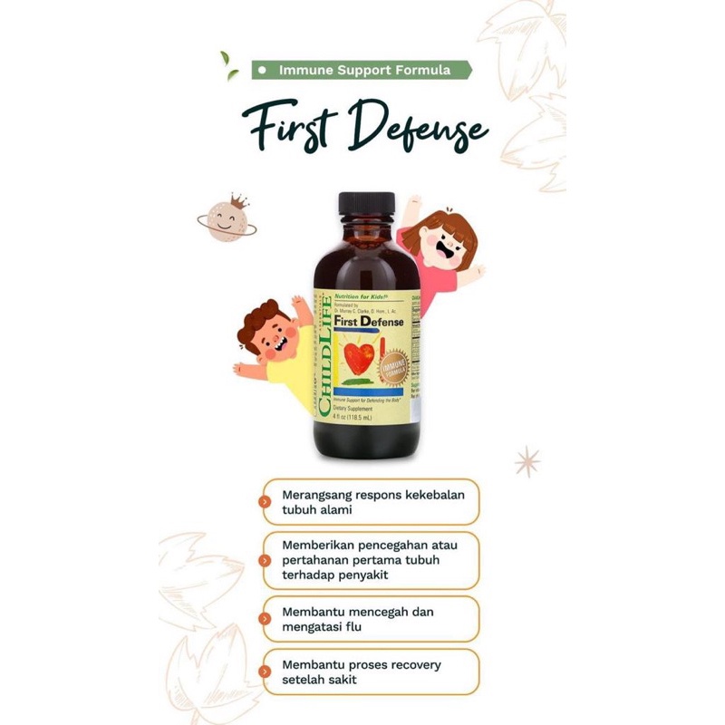 Jual CHILDLIFE Multivitamin Mineral / ChildLife Vitamin C / ChildLife