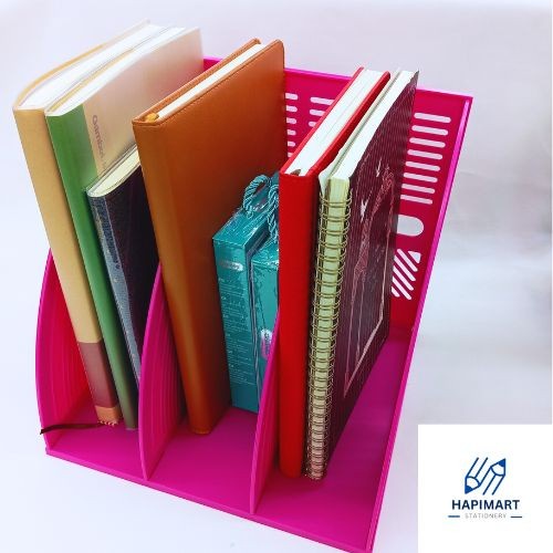 Jual Rak Box File Rak File Kantor 3 Sekat Tempat Dokumen Magazine ...
