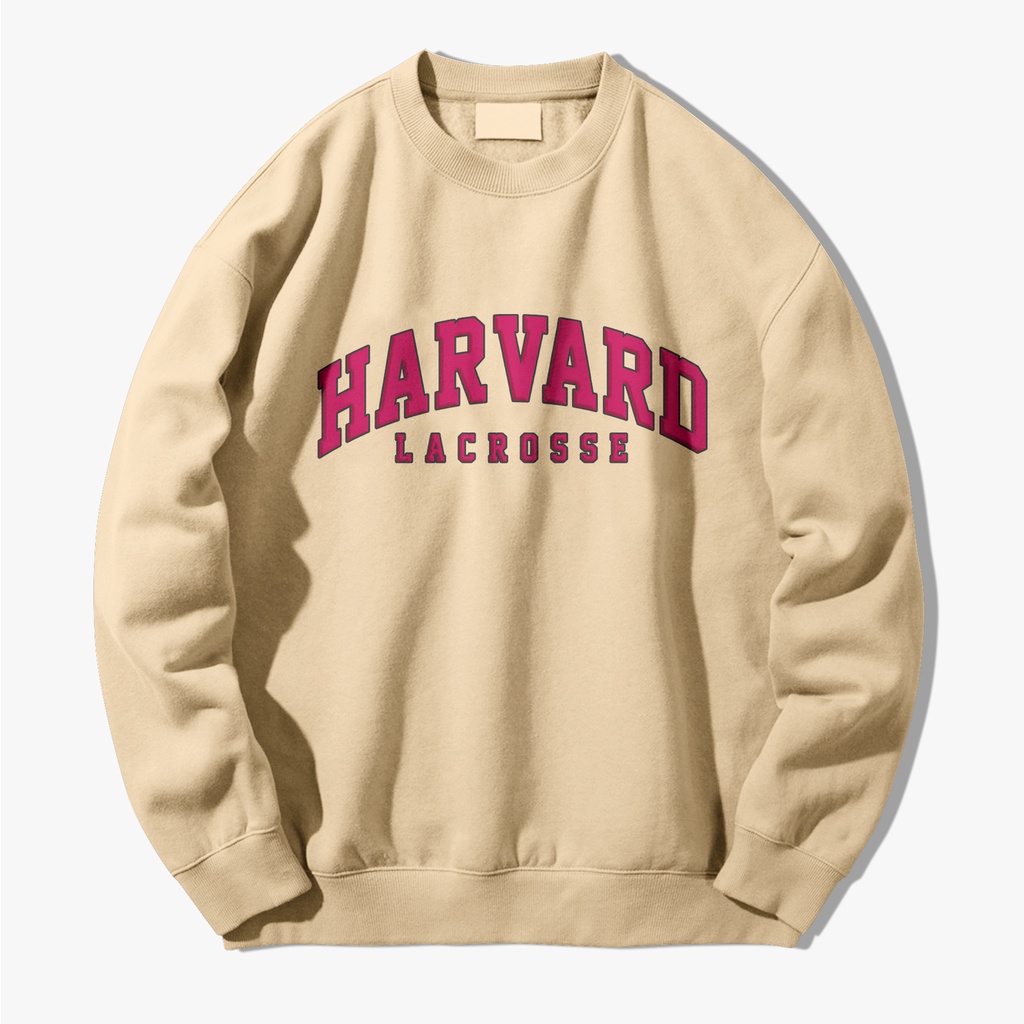 Harvard lacrosse sweatshirt hotsell