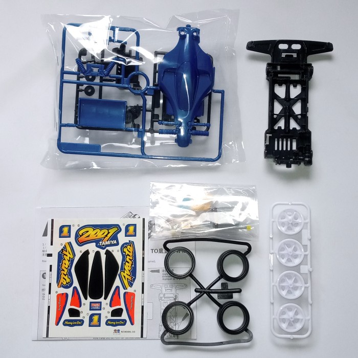 Buy Tamiya E-ring Set Tam50380 online