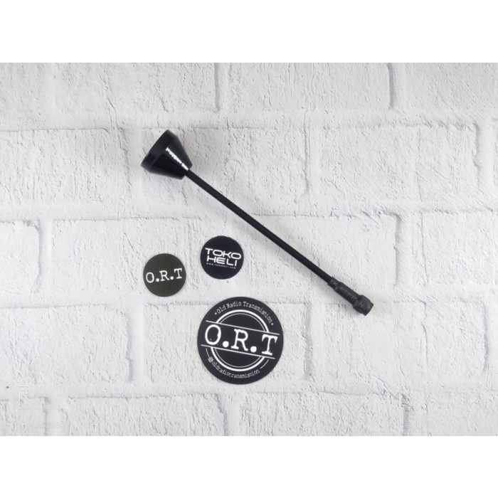 Jual ORT Pagoda X2 15CM Long Edition RHCP RPSMA Antenna Shopee Indonesia