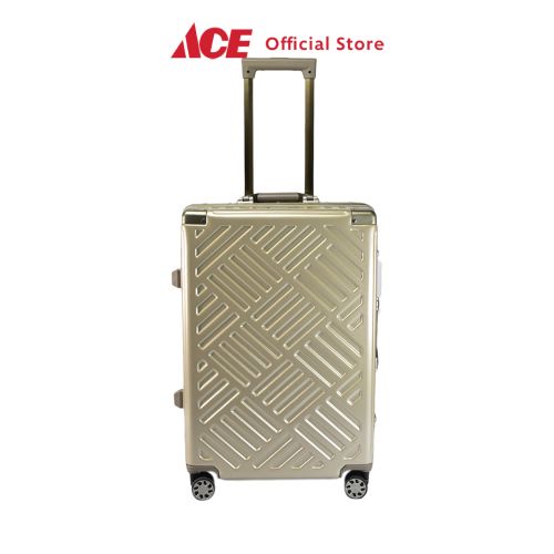 Jual Ace Legend Walker 24 inci Koper Pp & Aluminium Tsa Lock