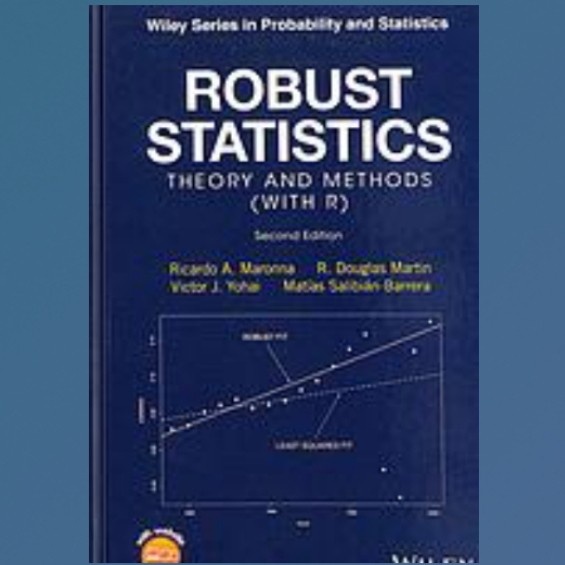 Jual Buku Robust Statistics Theory and Methods with R | Shopee Indonesia
