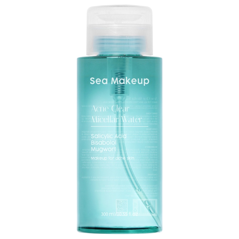 Jual Sea Makeup Micellar Water 300ml | Shopee Indonesia