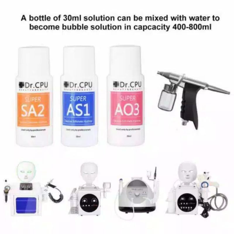 Jual omega spray oxy spray jet peel mikro Injeksi Oxygen Sprayer ...