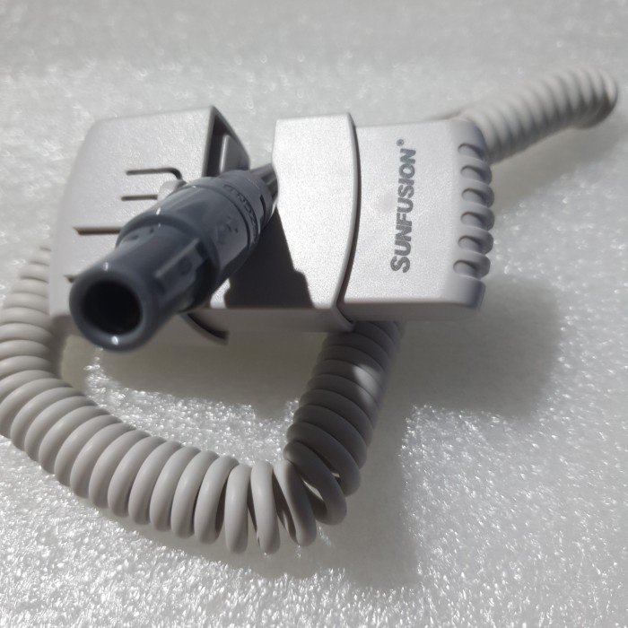 Jual Beckman /sunfusion drop sensor for infusion pump 3 pin | Shopee ...
