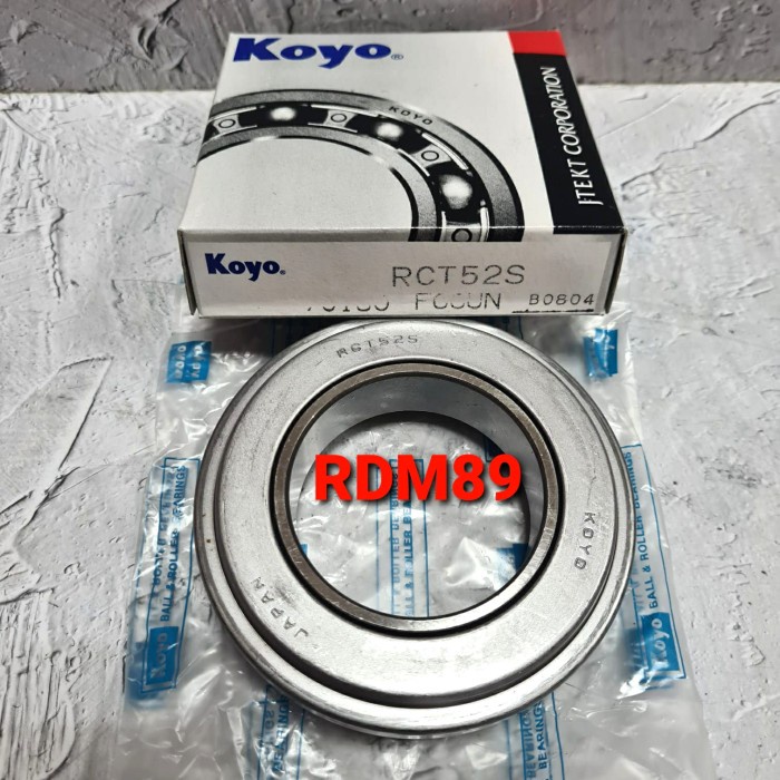 Jual BEARING DRAG LAHER CLUTCH BEARING TOYOTA LAND CRUISER 2F FJ 55 RCT ...