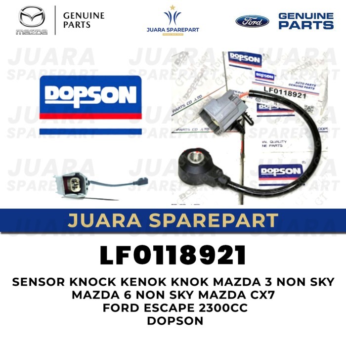 Jual Sensor Knock Kenok Knok Mazda 3 Non Sky Mazda 6 Non Sky Mazda CX7 ...
