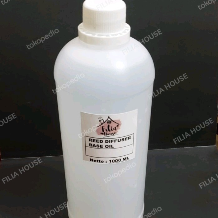 Jual [New Arrival]Best Reed Diffuser Base Oil -1000ML | Shopee Indonesia