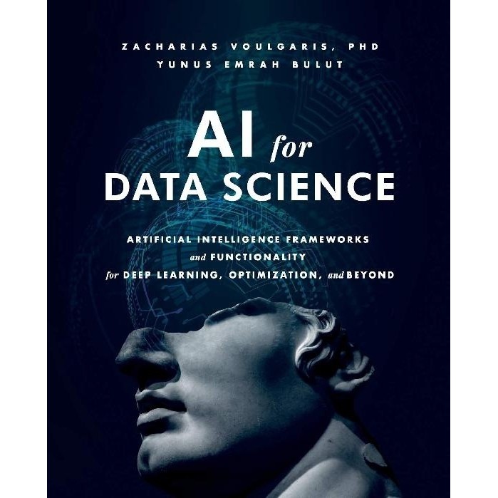 Jual BuKu AI for Data Science_ Artificial Intelligence Frameworks and ...