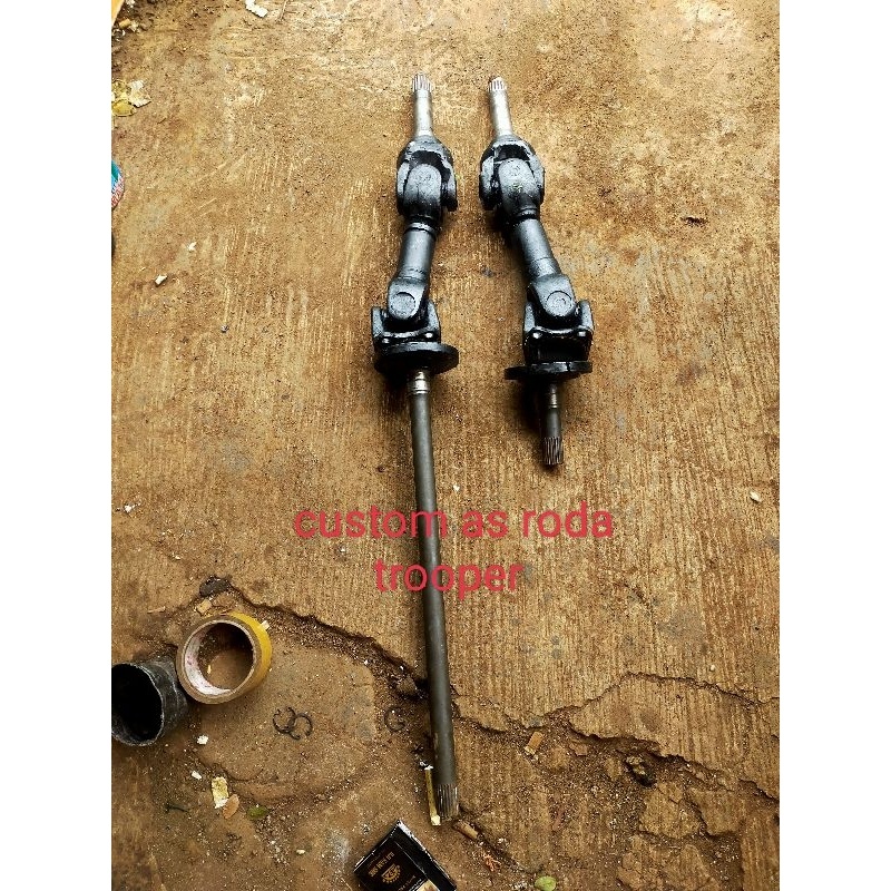Jual as roda trooper 5pintu | Shopee Indonesia