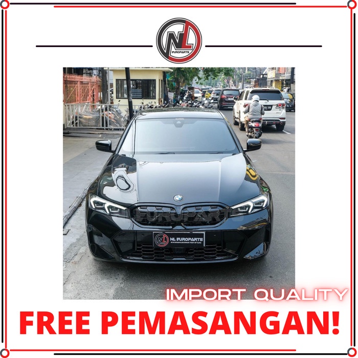 Jual Grill BMW G20 LCI M340i DIAMOND Gloss Black Grill G20 LCI 320i 330i Shopee Indonesia