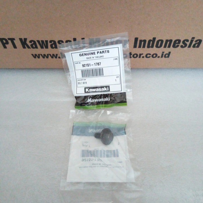 Jual baut box filter udara dan tabung ris ninja rr old original ...