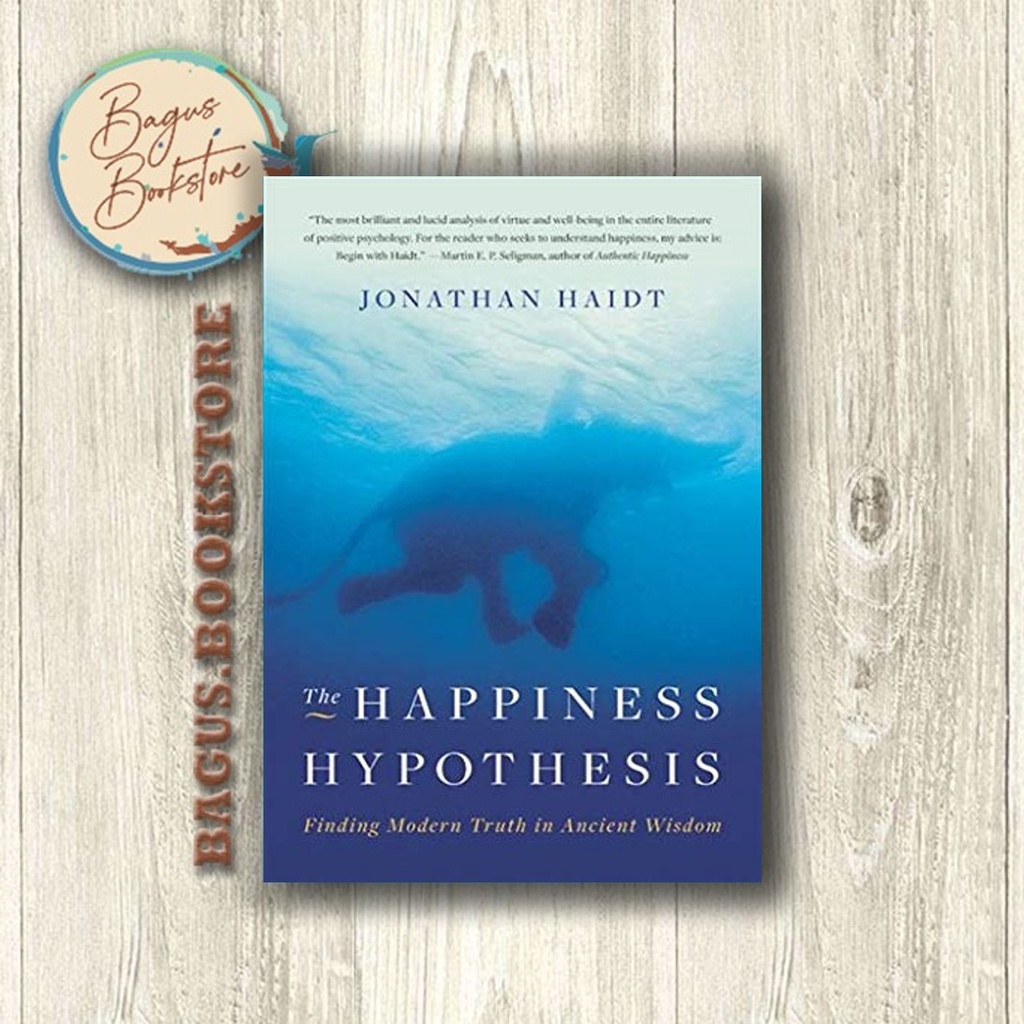 the happiness hypothesis book buy