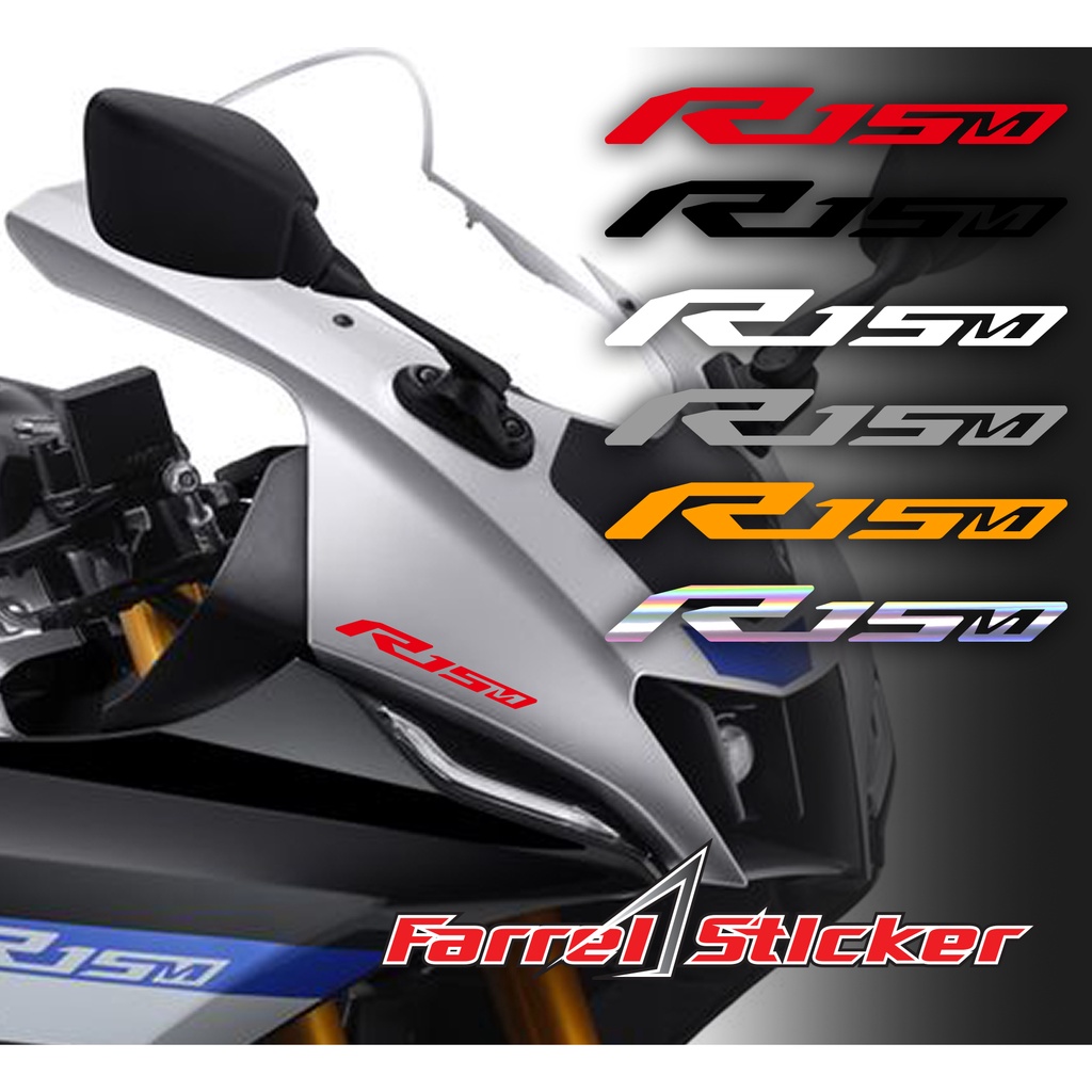 Jual Stiker R15M Sticker YAMAHA R15 | Shopee Indonesia